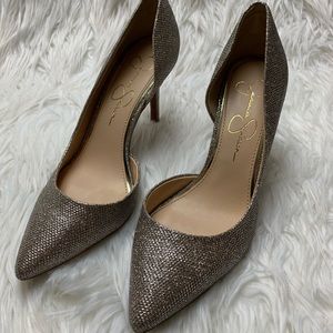 Jessica Simpson Heels